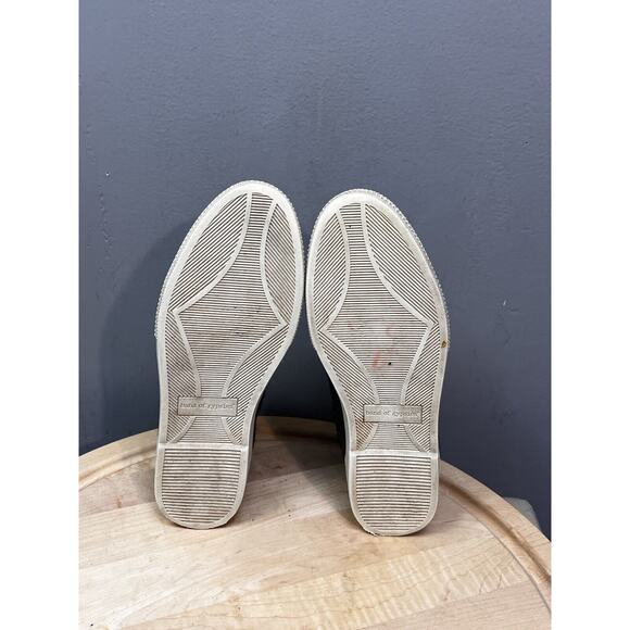 Band of Gypsies Dove Hiker Wool Sneakers Womens 8 Midtop Gray Lace Up - Picture 8 of 9